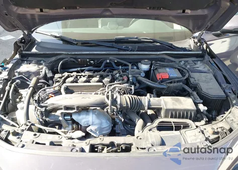 2023 Honda Civic Sport Touring from USA, damaged, VIN 19XFL1H89PE003322